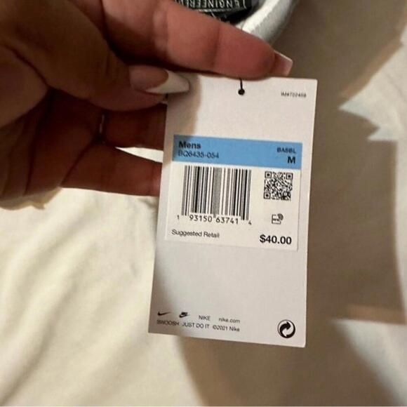 Nike Men's Vapor Select Piped Baseball Pants - Picture 5 of 6